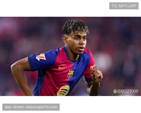 巴萨拉玛西亚青训产物亚马尔表现稳定 右路威胁大