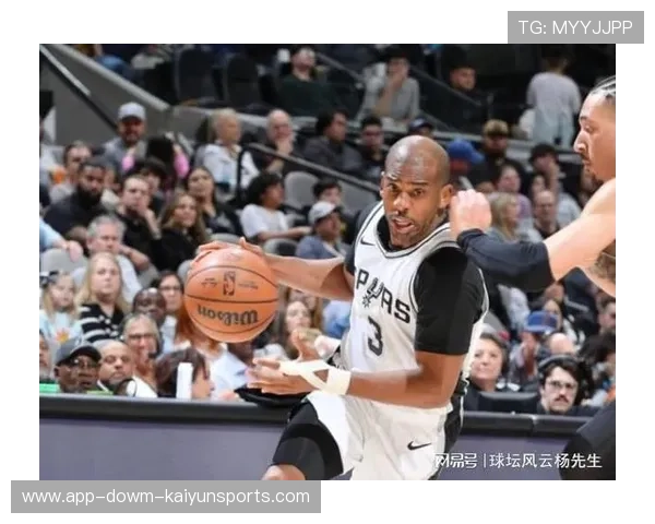 瓦塞尔21分三分5中5 马刺外线火力稳定输出